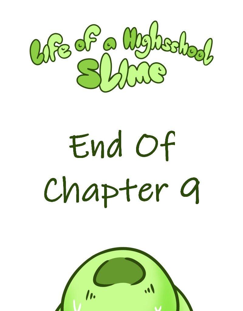 Life of a Highschool Slime - Episode 9, Page 22: Sophomore Year- Chapter 9